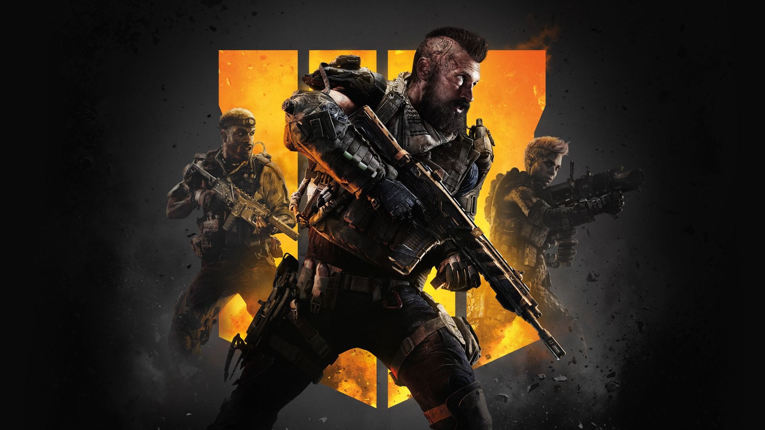 Image for COD Black Ops 4: Behind The Scenes - Blackout, PC, Battle.Net + More