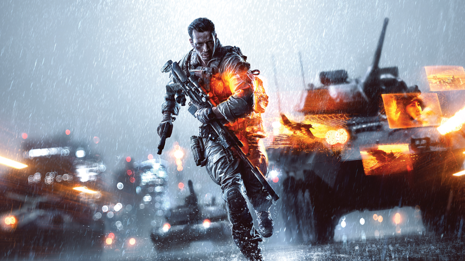 Imagen para EA está contratando personal para crear "la campaña para un jugador" del próximo Battlefield