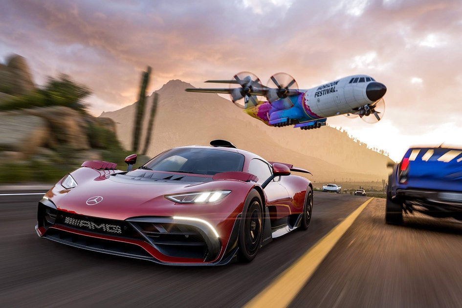Imagem para Forza Horizon 5 receberá expansão Hot Wheels