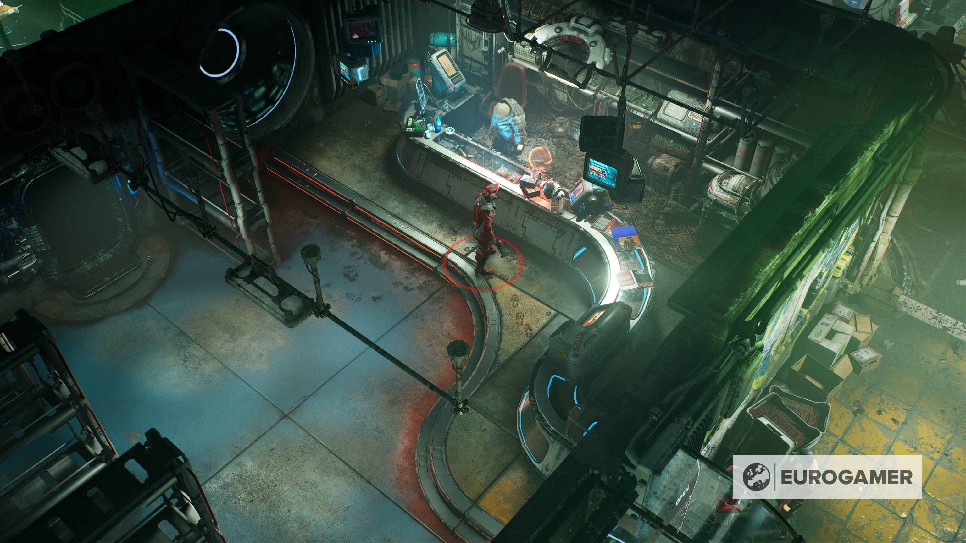 The Ascent is what you get when a group of veteran developers makes whatever they want - 57