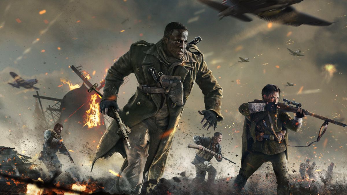Imagen para Sledgehammer abre un nuevo estudio de apoyo para Call of Duty: Vanguard