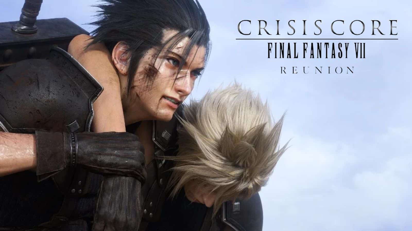 Immagine di Crisis Core Final Fantasy VII Reunion non è un remake: Square Enix spiega la scelta del remaster