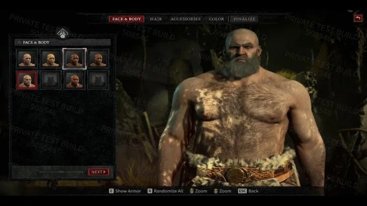 Image for Únik z alfy Diablo 4 pro přátele a rodinu