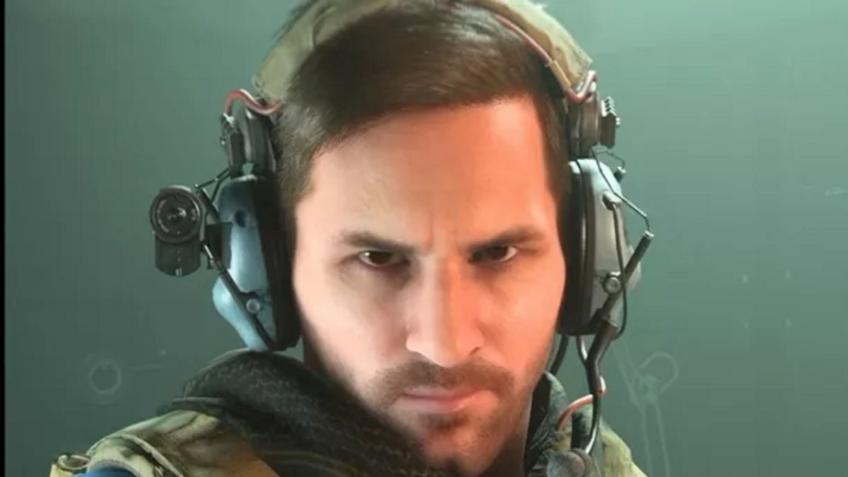 Imagem para Messi chegou a Call of Duty: Modern Warfare 2 e Warzone 2