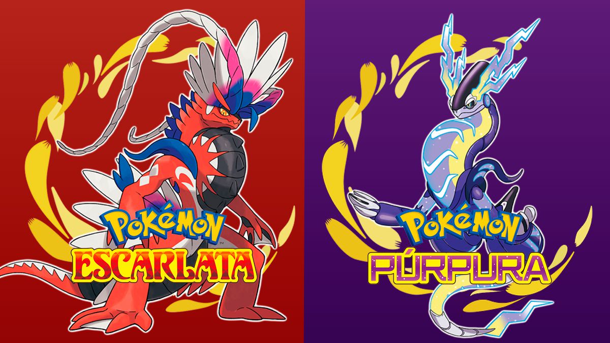 Imagen para Ventas UK: Pokémon Escarlata y Púrpura es el segundo estreno más grande de la saga