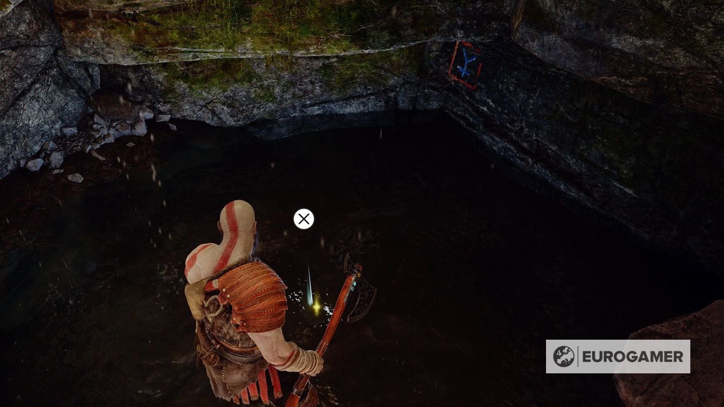 God of War Faces of Magic locations  Where to find all nine Seior Mask locations - 77