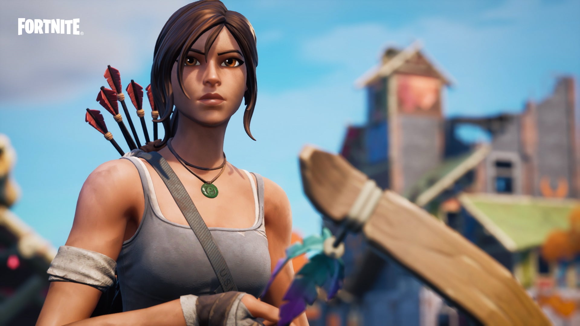 Fortnite s new battle pass includes Lara Croft - 24