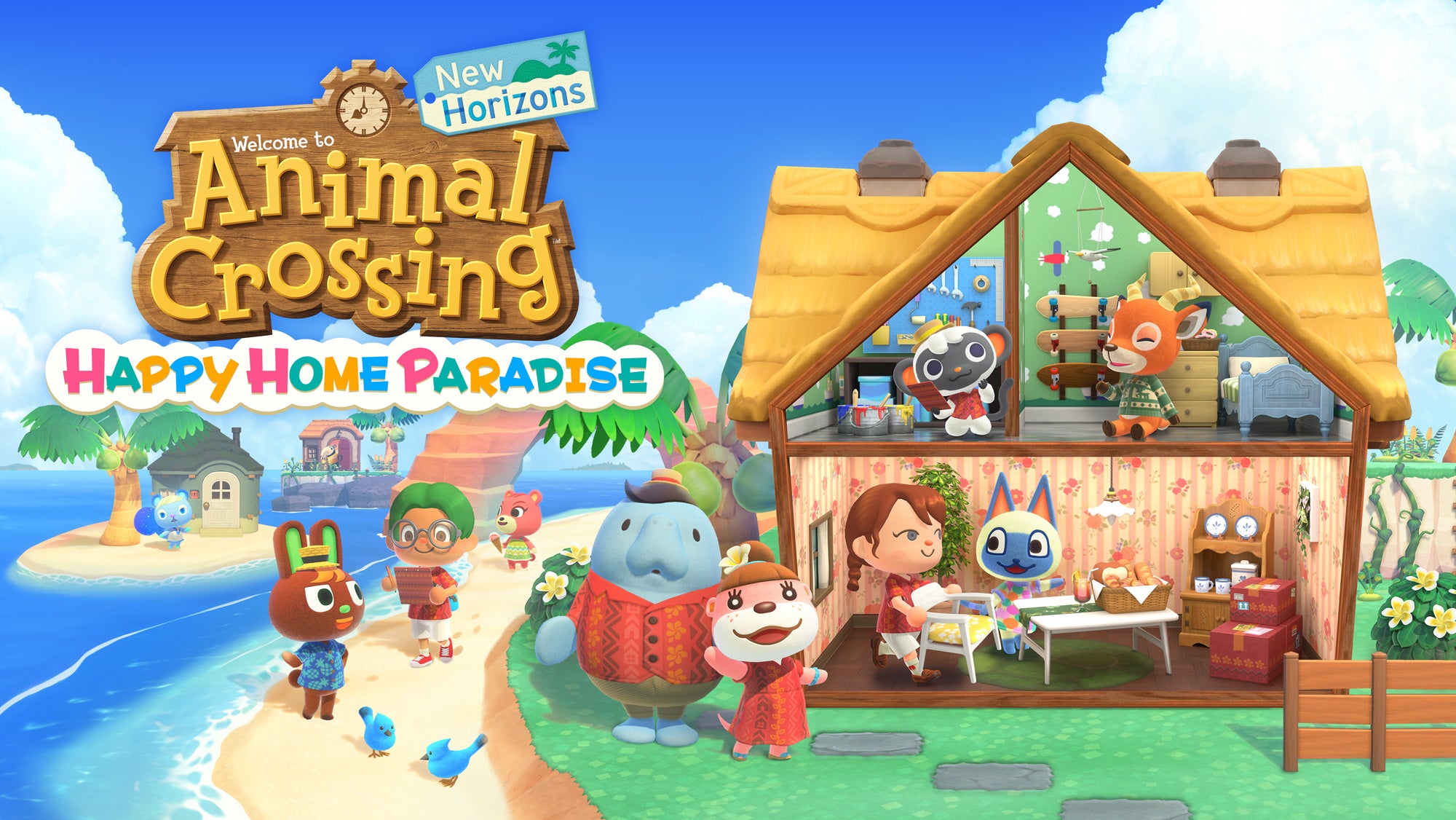 Animal Crossing  New Horizons gets a final  enormous free update in November - 22