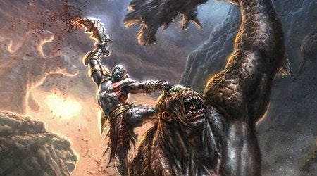 Image for Obchod nabízí God of War 4 na září 2012