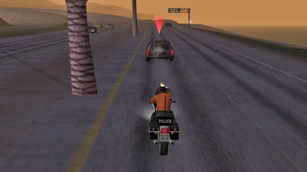 Obrazki dla GTA San Andreas - Misje stróża prawa: Vigilante