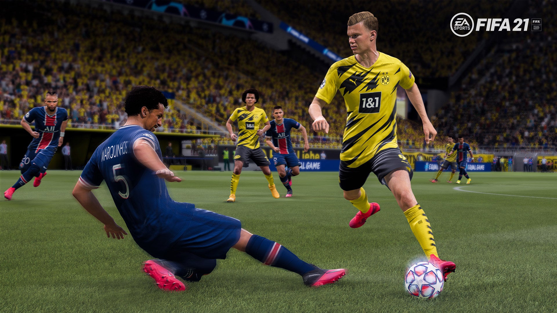 Imagen para FIFA 21 se mantiene líder en ventas en UK