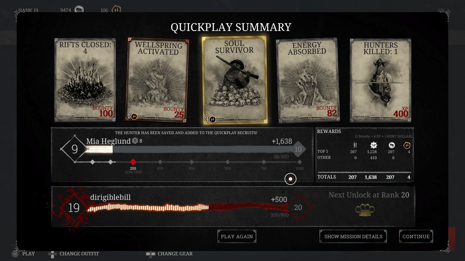Hunt  Showdown review   a sweaty  stinking  cat and mouse masterpiece - 68