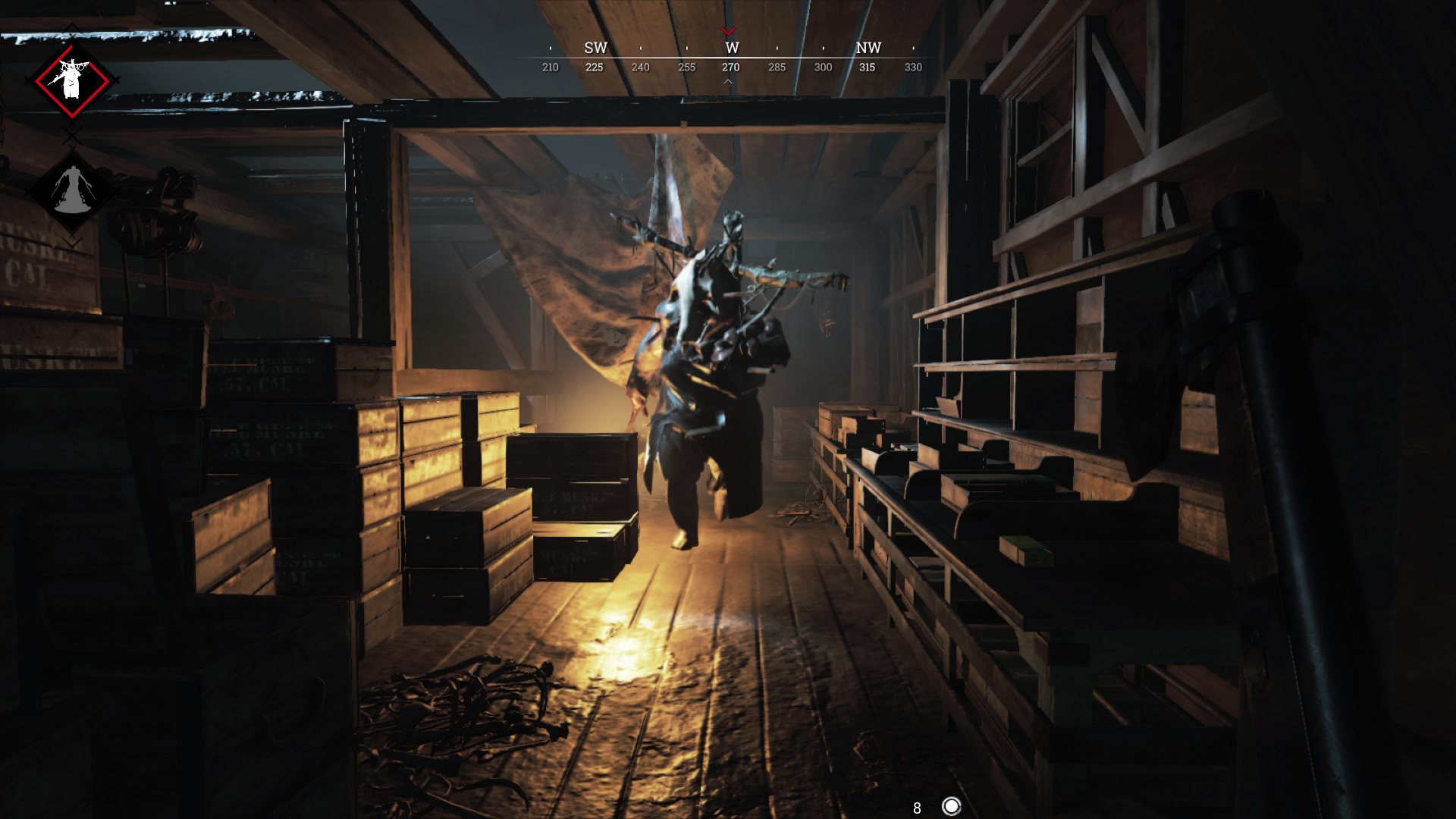 Hunt Showdown is the game that s better when you re bad at it - 99