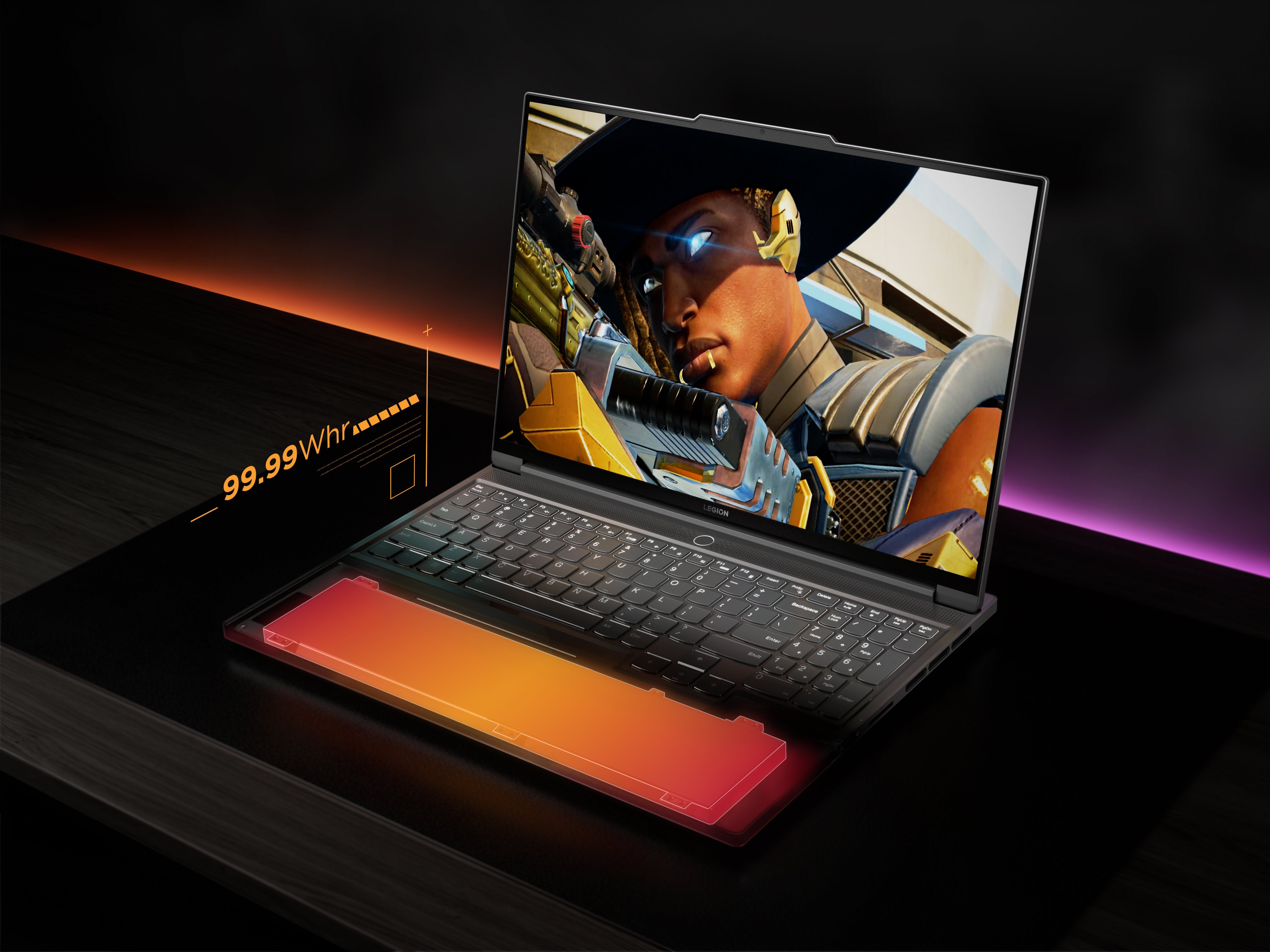 Immagine di Lenovo presenta la nuova serie laptop gaming Legion 7: caratteristiche, specifiche, disponibilità, prezzi