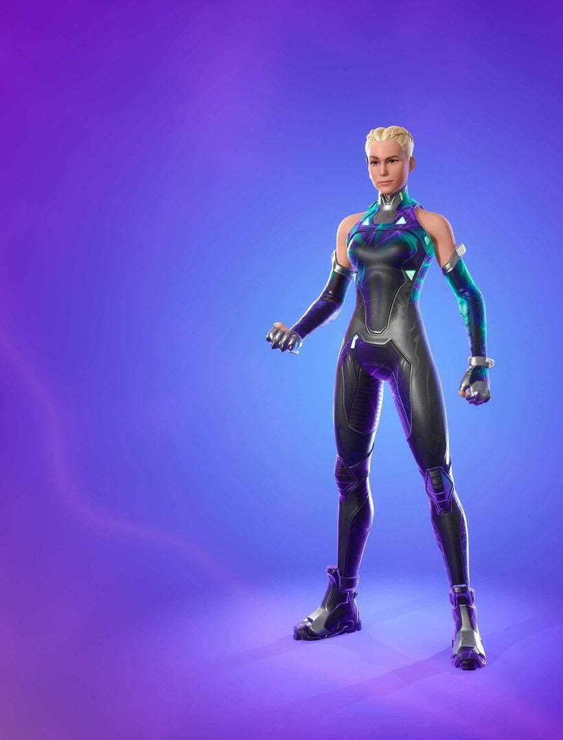 Fortnite Chapter 3 Season 4 Battle Pass skins  including Spider Gwen  Paradigm  and Twyn - 60