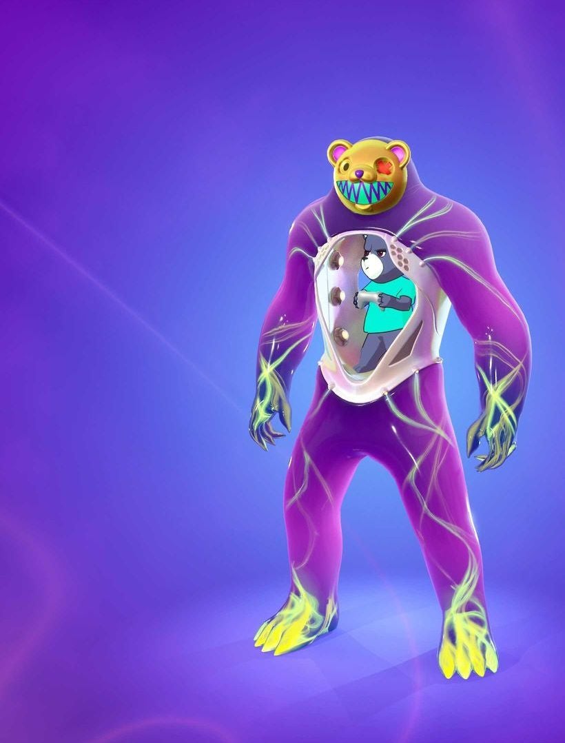 Fortnite Chapter 3 Season 4 Battle Pass skins  including Spider Gwen  Paradigm  and Twyn - 48
