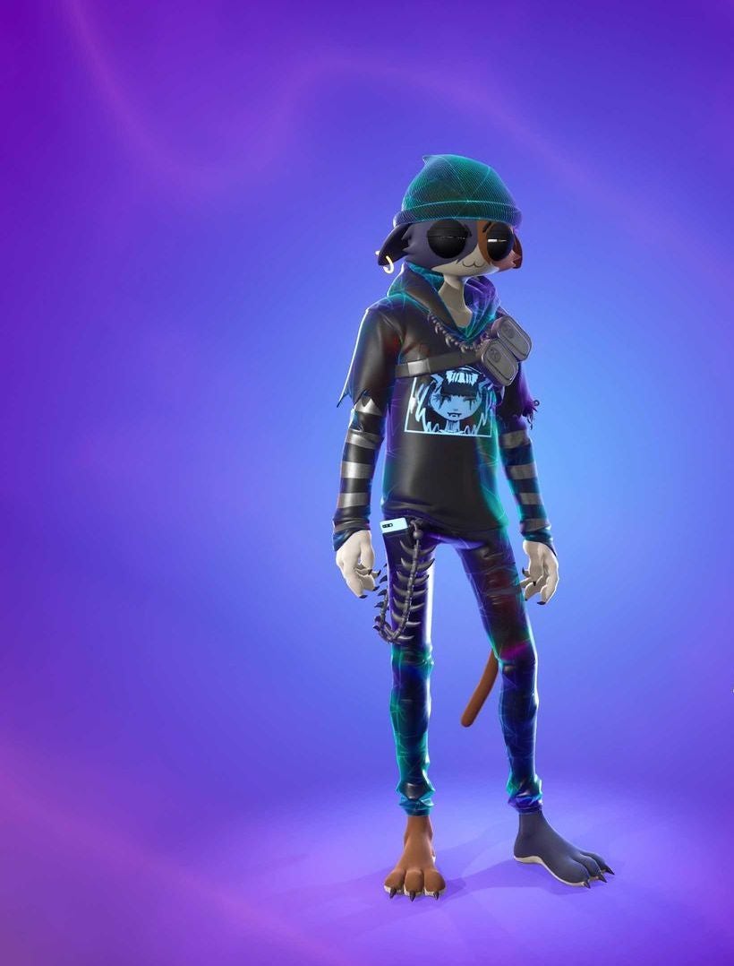 Fortnite Chapter 3 Season 4 Battle Pass skins  including Spider Gwen  Paradigm  and Twyn - 13