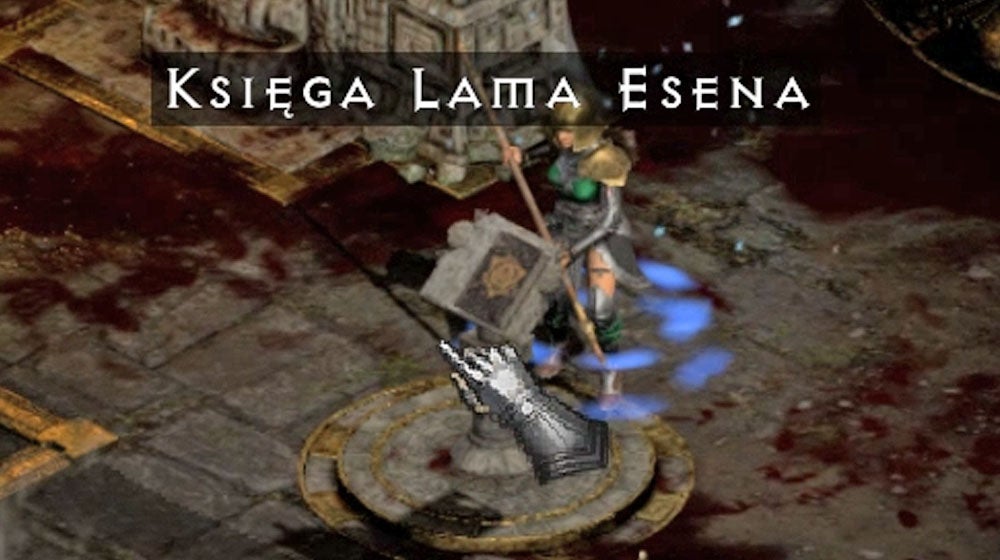 Obrazki dla Diablo 2 - Księga Lama Esena: Zrujnowana Świątynia