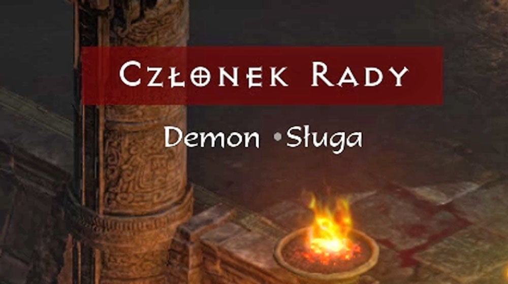 Obrazki dla Diablo 2 - Poczerniała Świątynia: walka z Radą