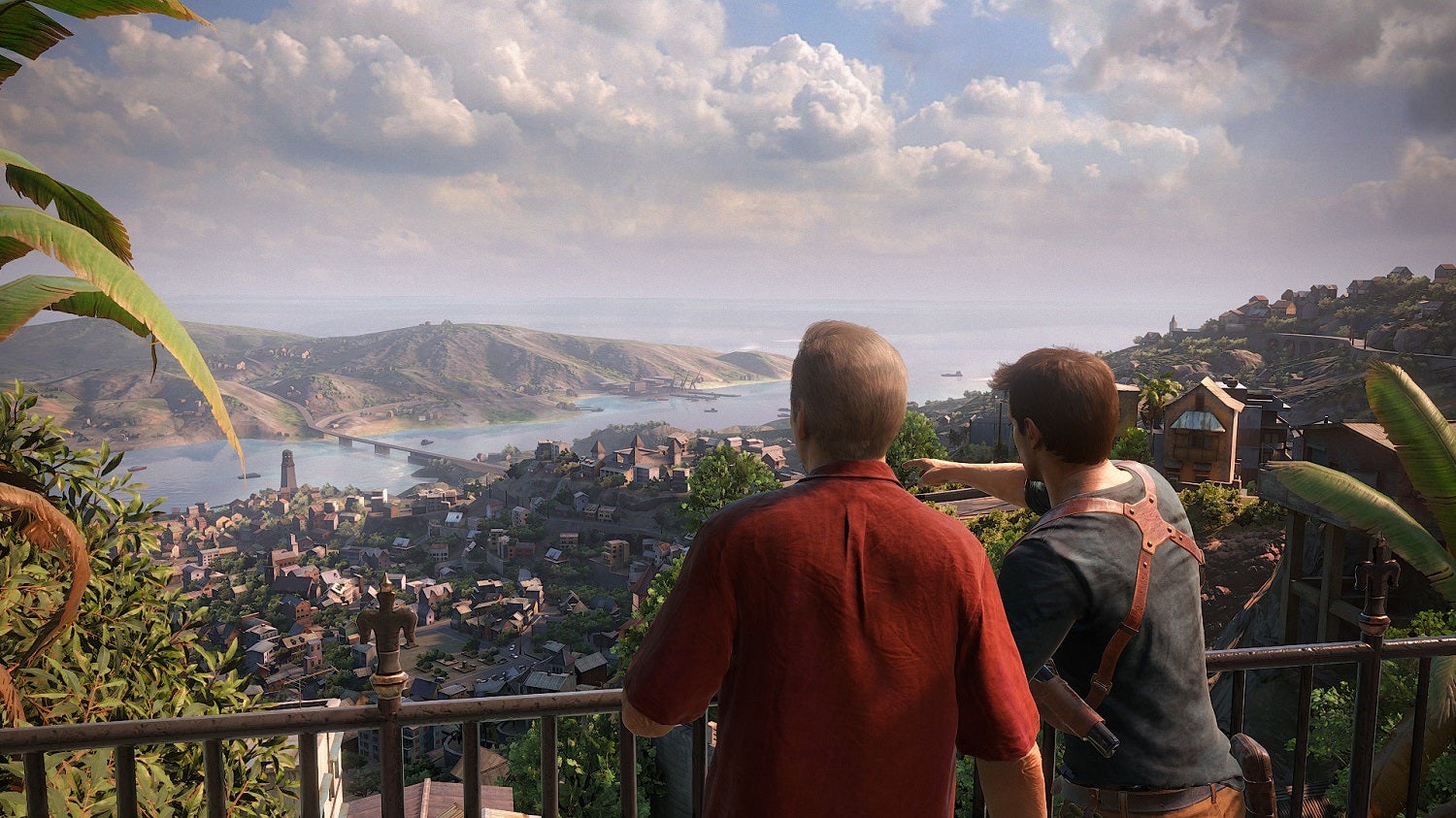 Obrazki dla Uncharted 4 świętuje piątą rocznicę premiery