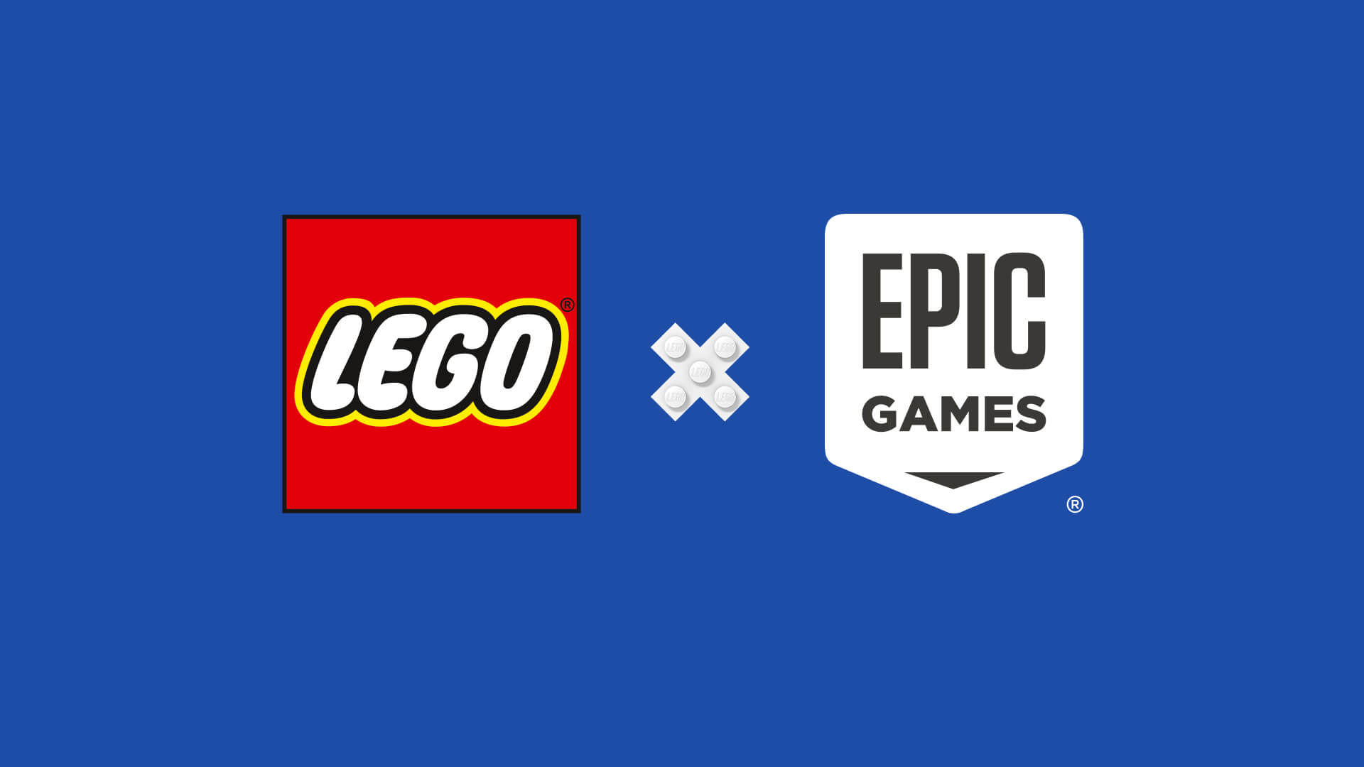 Image for Lego and Epic Games announce new partnership