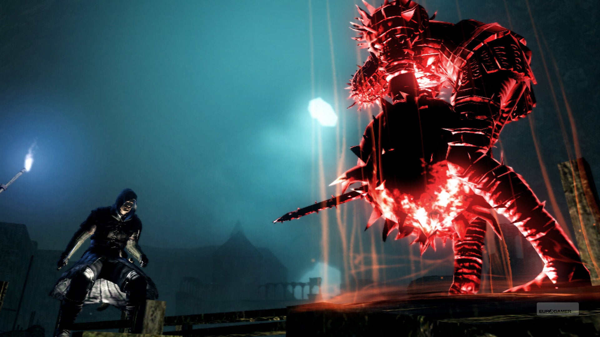 Lost Humanity 4: Dark Souls: The Movie | Eurogamer.net