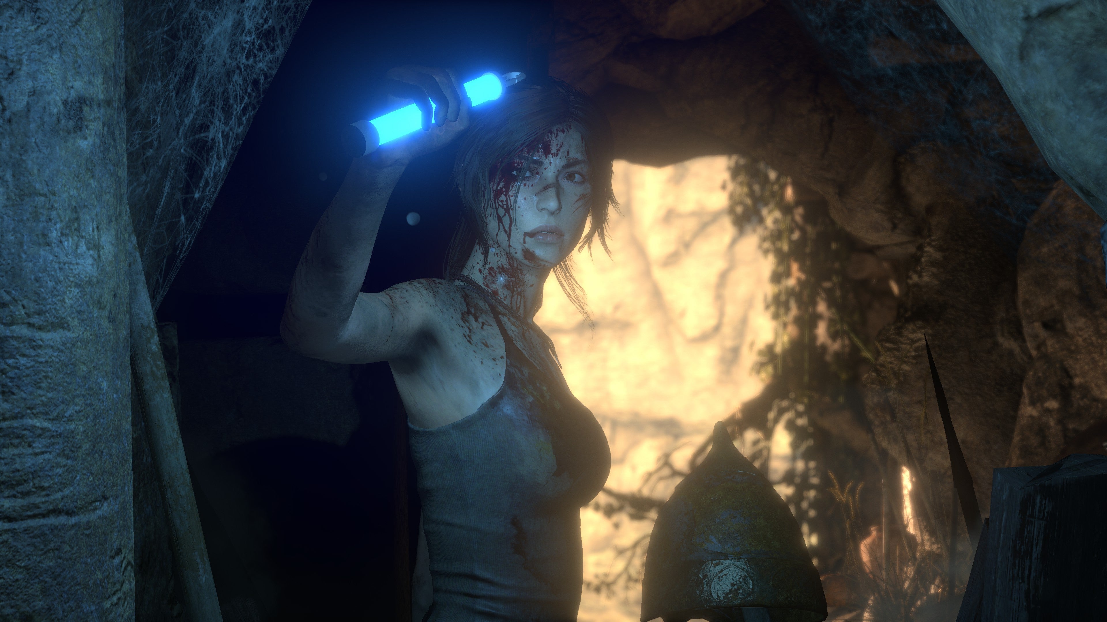 Image for Patreon Exclusive: Rise of the Tomb Raider Enriched 4K Xbox One X Gameplay