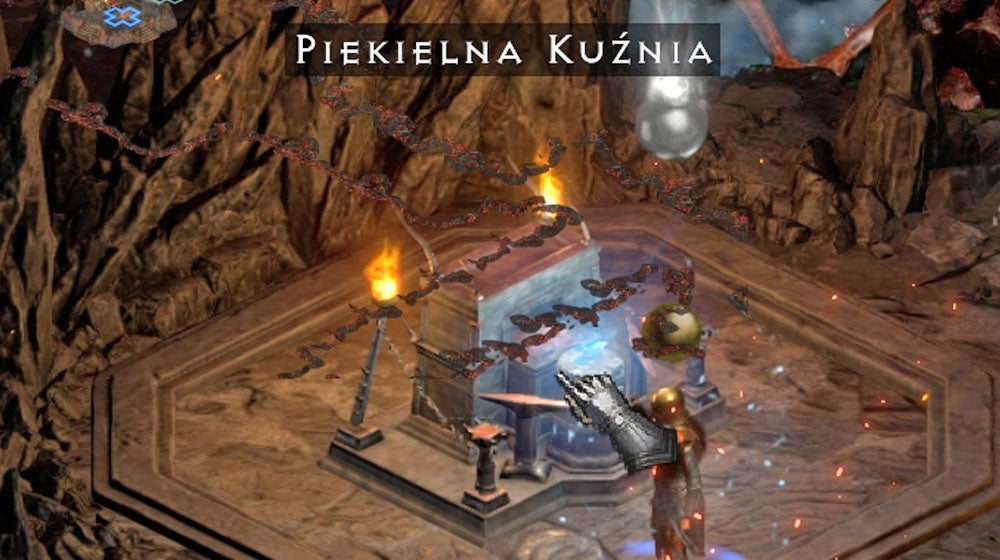 Obrazki dla Diablo 2 - Piekielna Kuźnia: Kamień Duszy Mefista, Hefasto