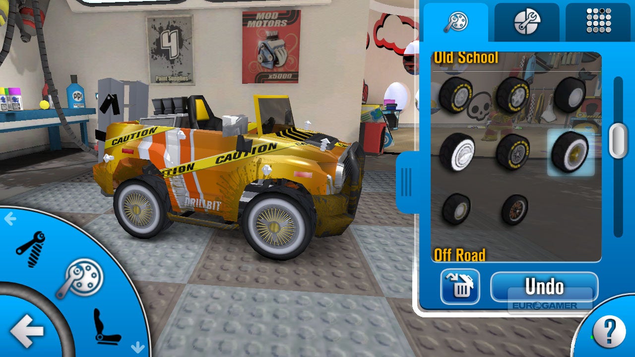 Modnation Racers Road Trip Review Eurogamer Net Modnation Racers Road Trip Review Eurogamer Net