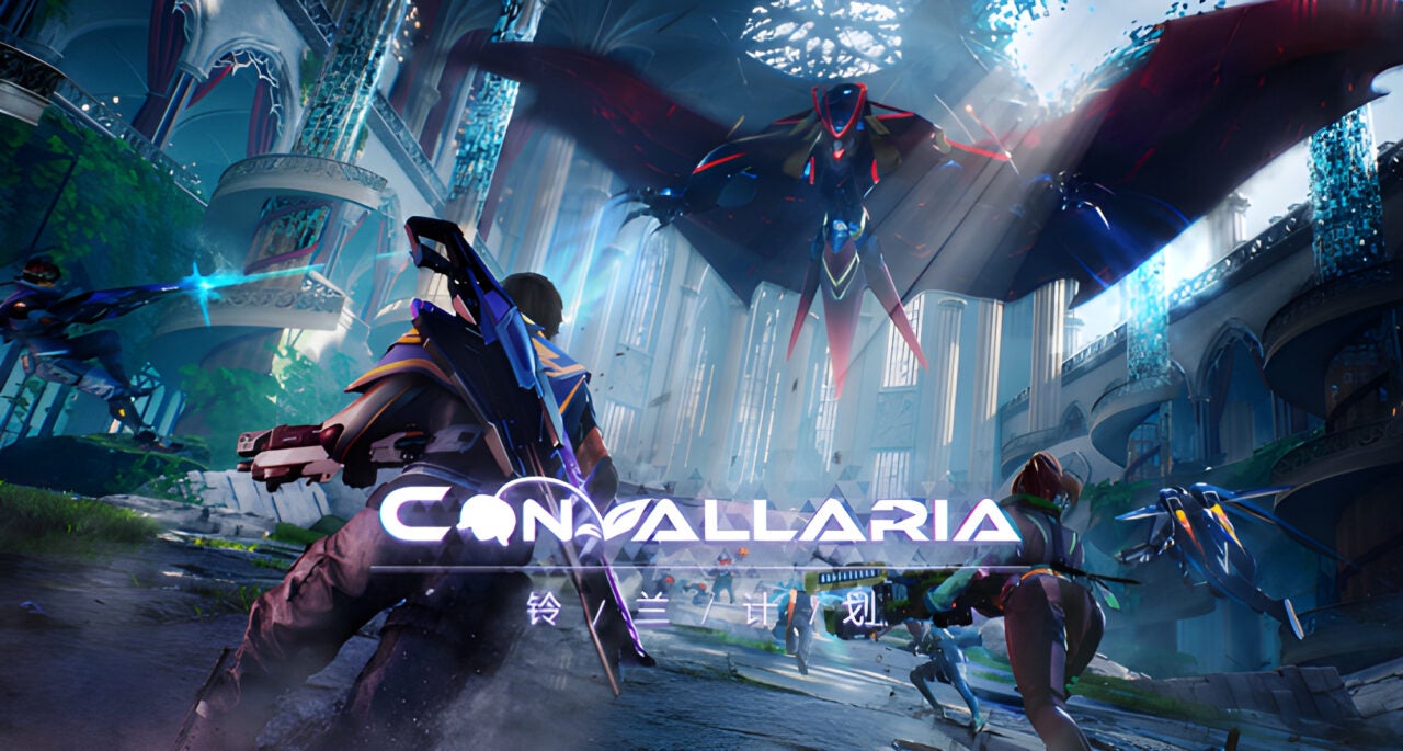 Imagem para Convallaria será lançado pela PlayStation
