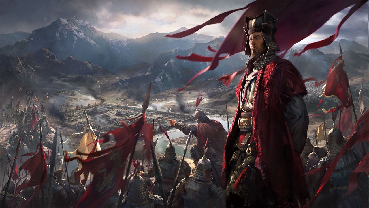 Image for Three Kingdoms breaks Total War records with 1m sold