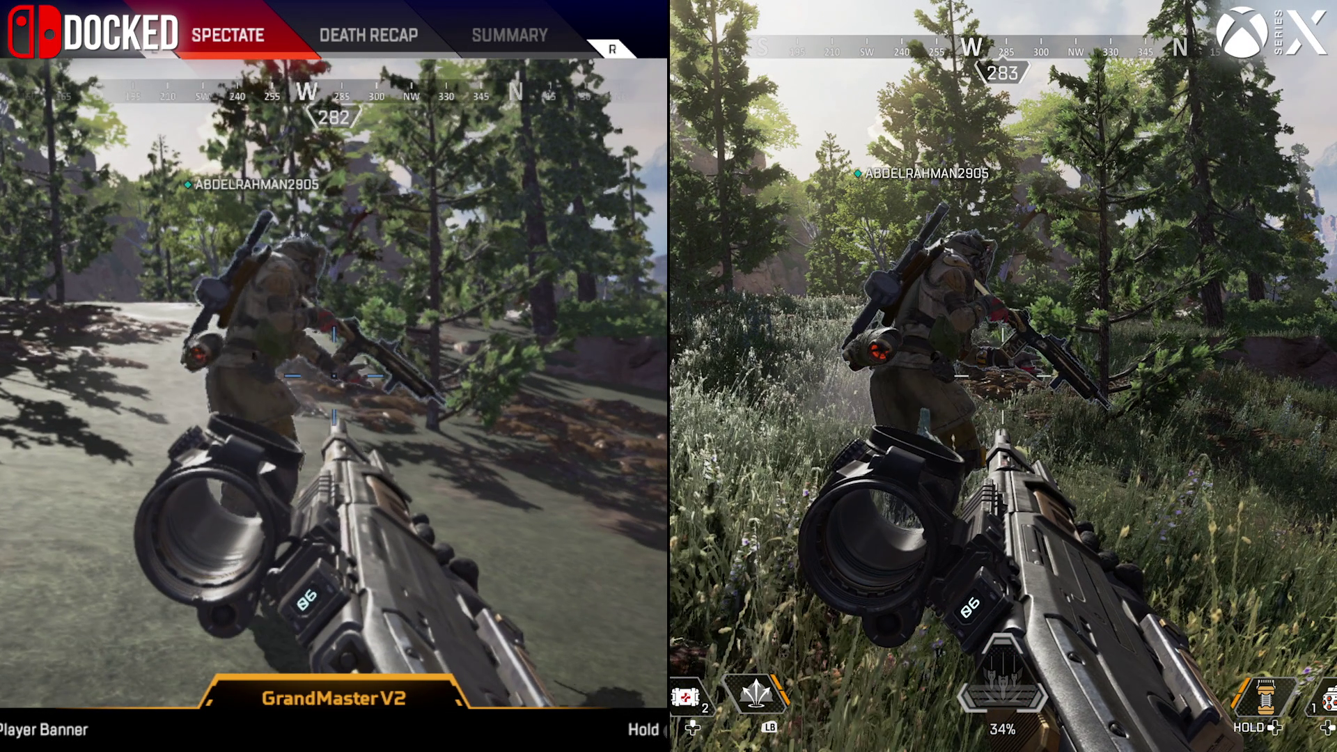 Apex Legends on Switch  a fascinating port but are the cutbacks too severe  - 19