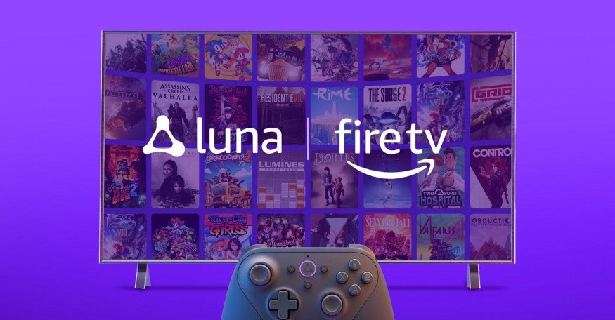 Image for Amazon opens Luna early access to new users