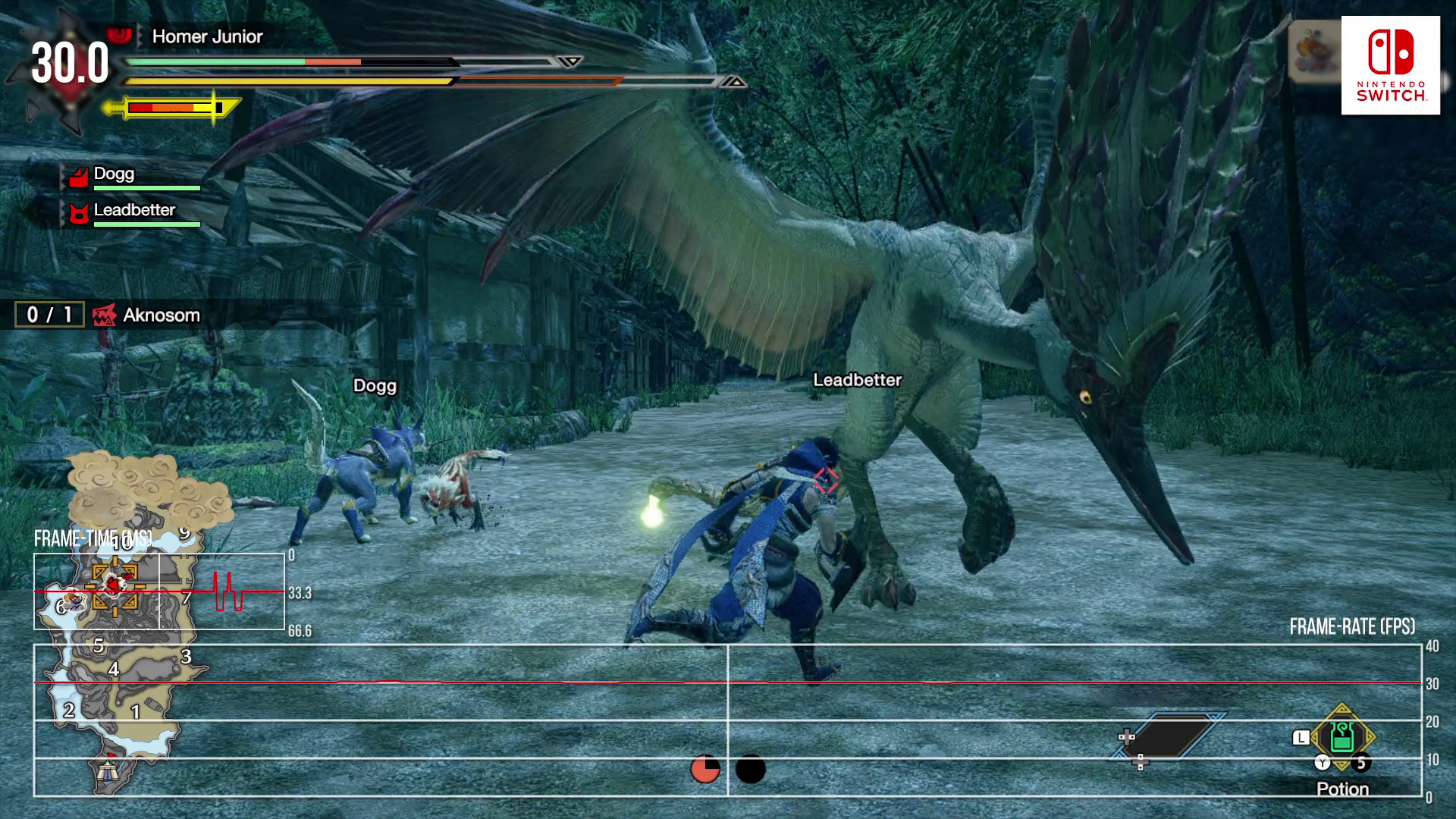 Monster Hunter Rise  can a portable match a full console experience  - 26