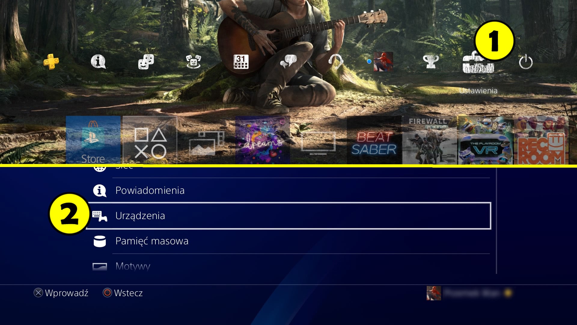 Ps4 Jak Podlaczyc Sluchawki Przewodowe Eurogamer Pl
