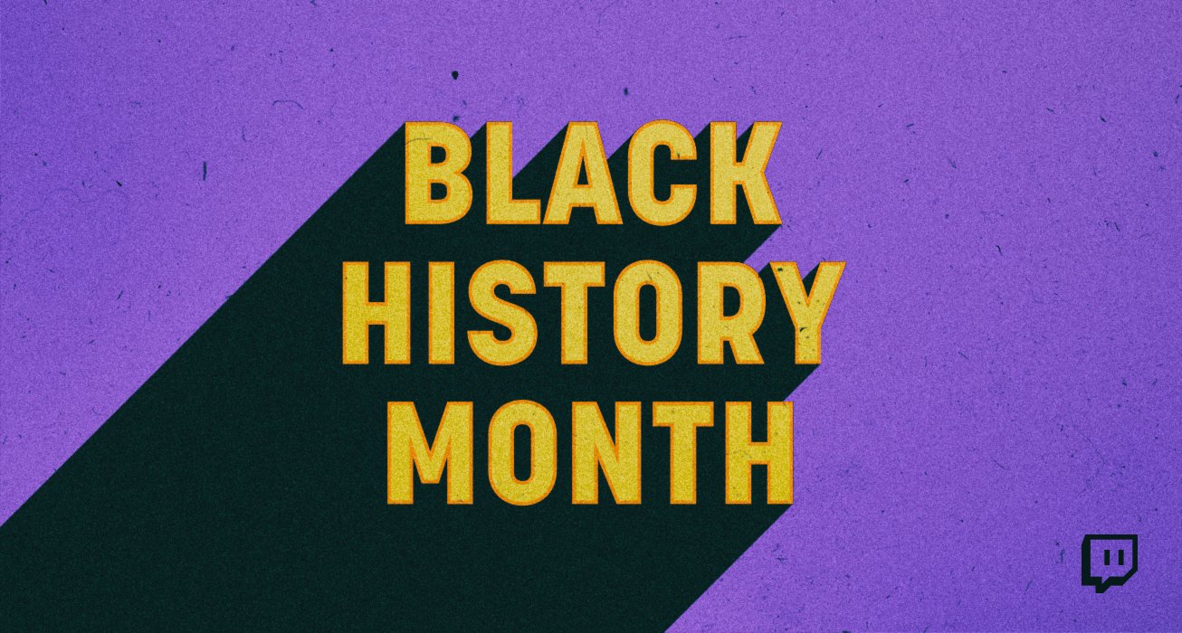 Twitch Celebrates Black History Month By Raising Money For Code40 Gamesindustry Biz