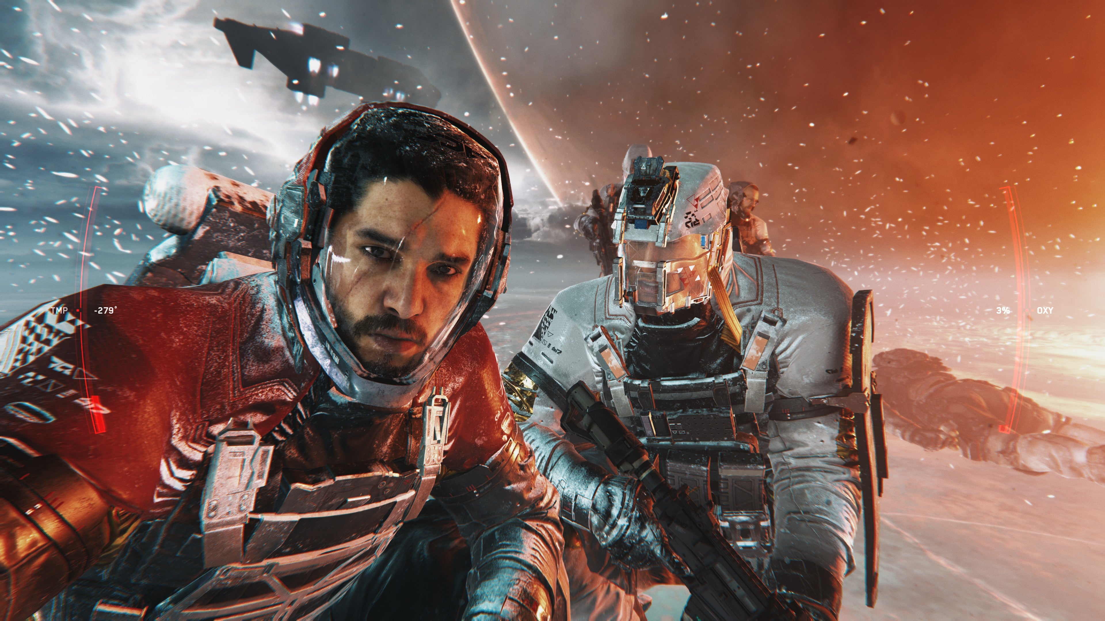 Infinite Warfare should have been every bit as revolutionary as Call of Duty 4 - 50