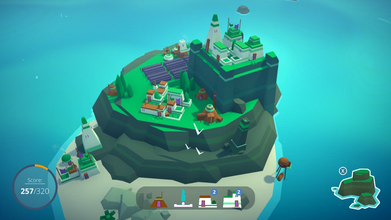 Islanders  Console Edition review   a gloriously dreamy approach to city building - 50