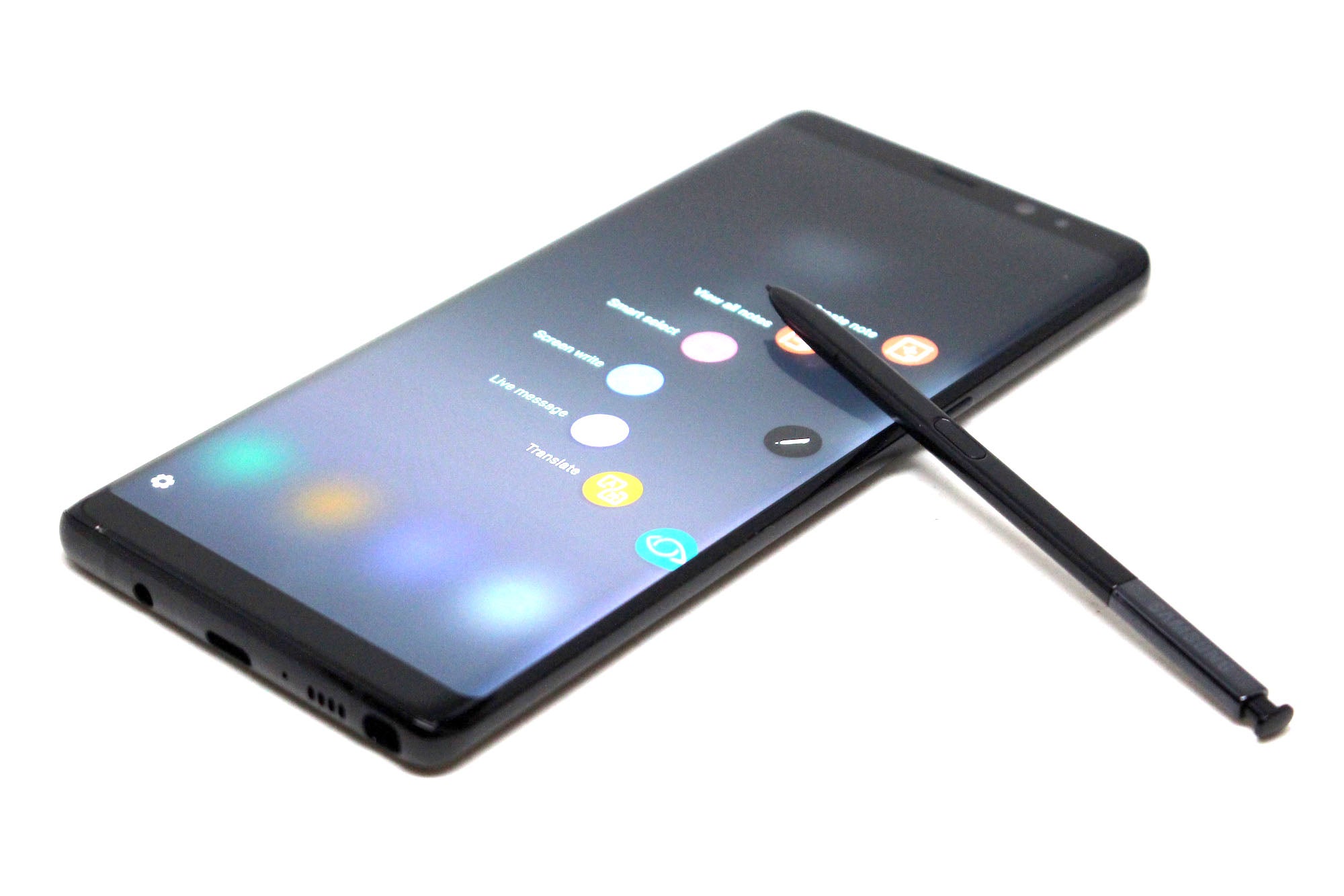 Samsung Galaxy Note 8 Review Eurogamer Net