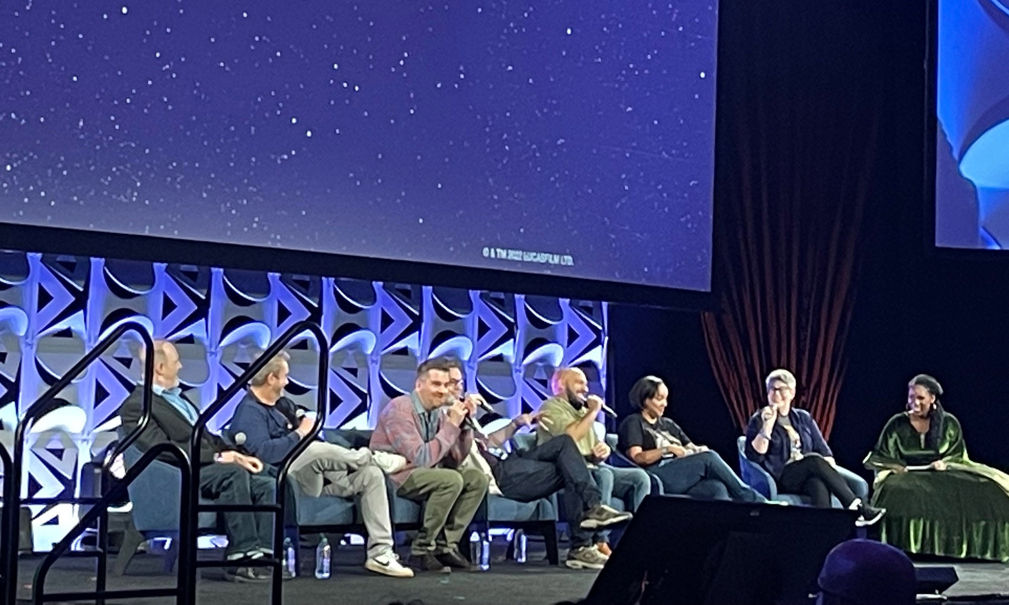 Star Wars Celebration The High Republic For Light and Life Live