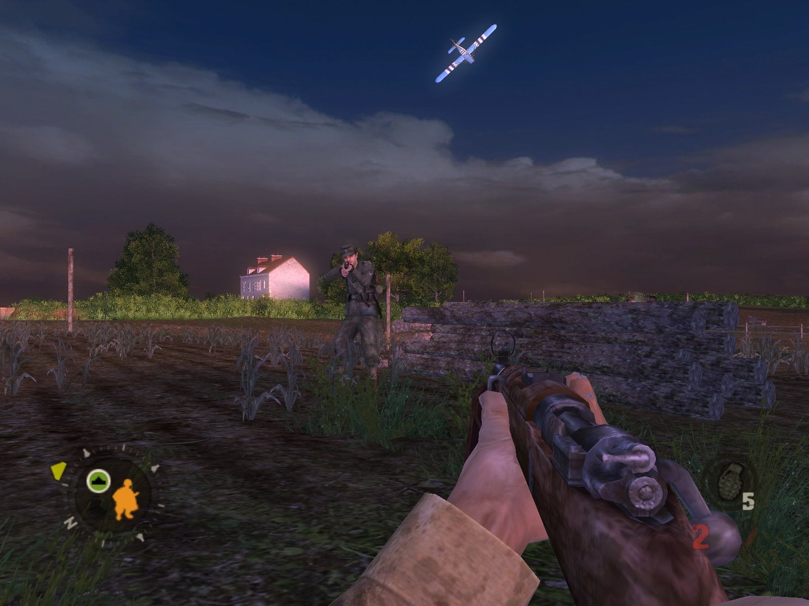 Brothers In Arms: Road To Hill 30 | Eurogamer.net