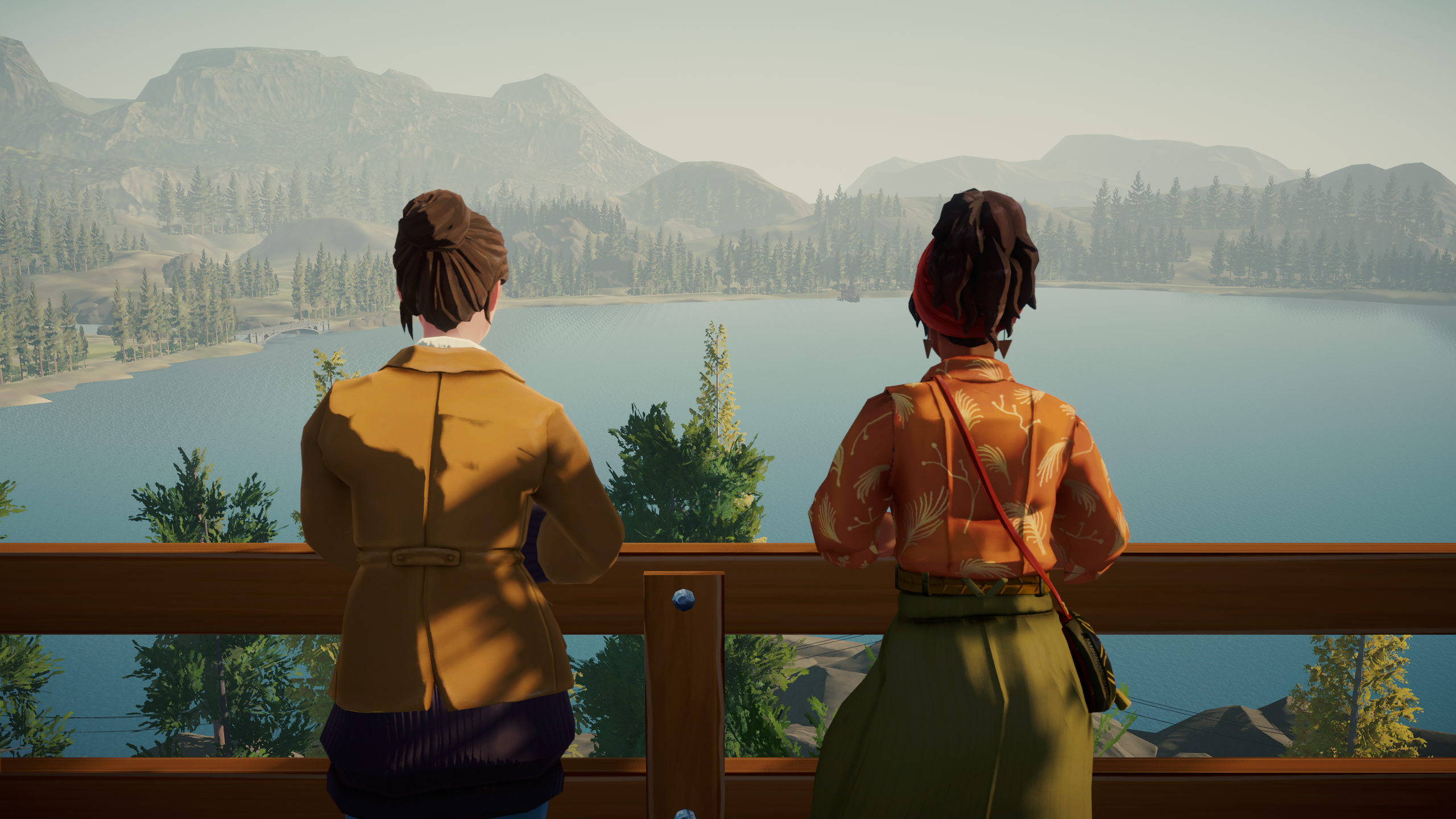 Lake review   a simple story in the shoes of a postal worker offers a rewarding journey - 18