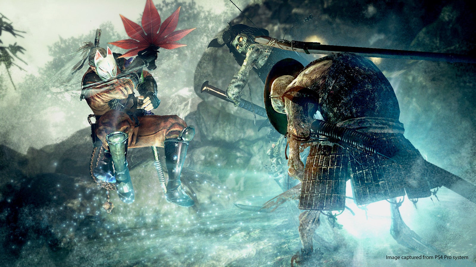 Obrazki dla Drugie DLC do Nioh debiutuje 25 lipca na PS4