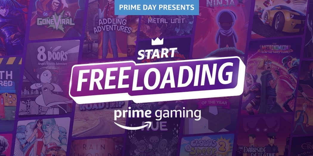 Imagen para Amazon regala más de 30 juegos a sus suscriptores durante el Prime Day, ya disponibles