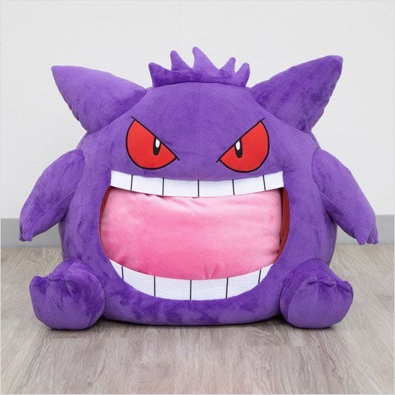 It s time to let this gigantic  250 Pok mon pillow devour you in your sleep - 71