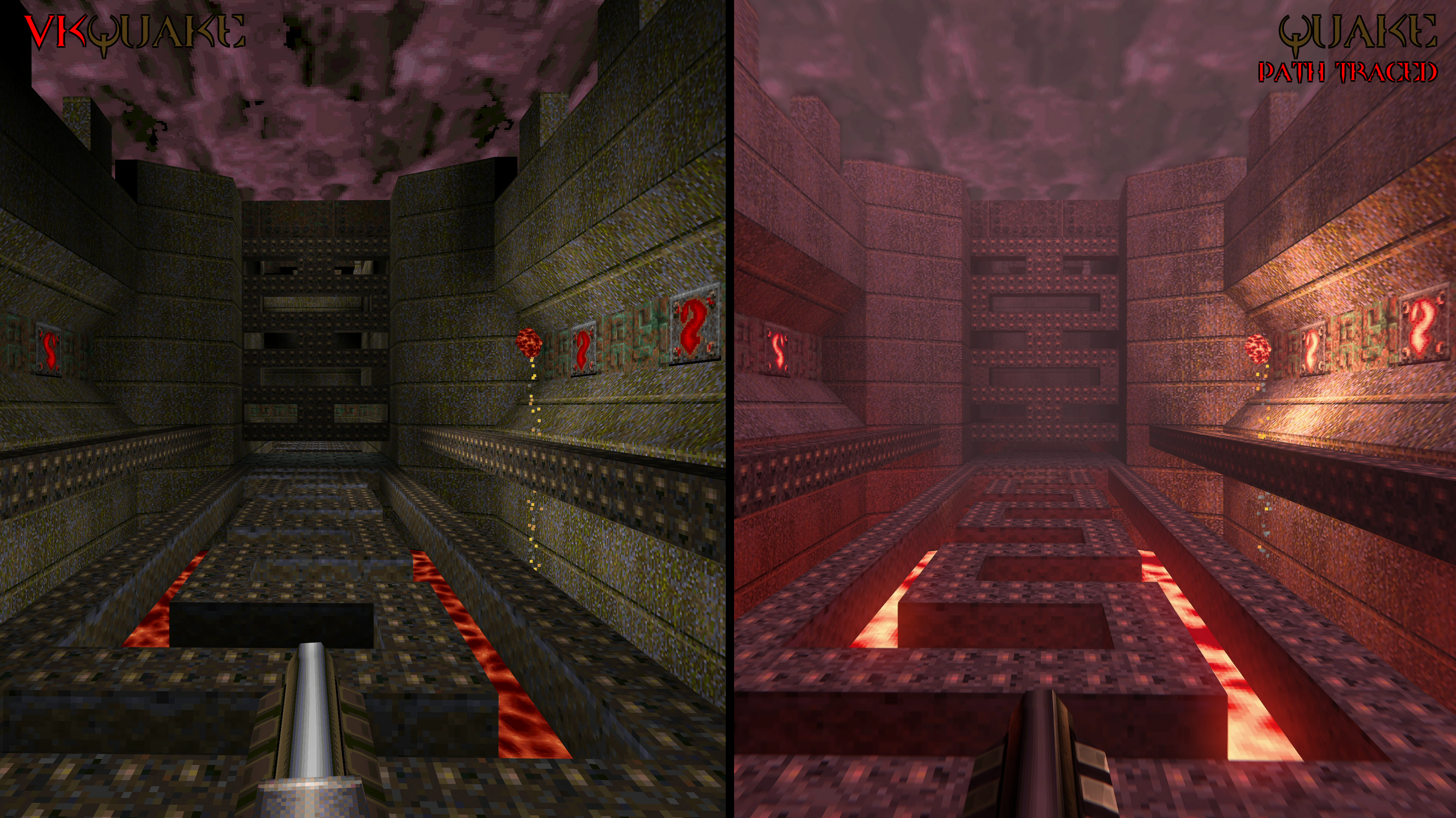 The original Quake gets a ray tracing upgrade   and it s incredible - 63