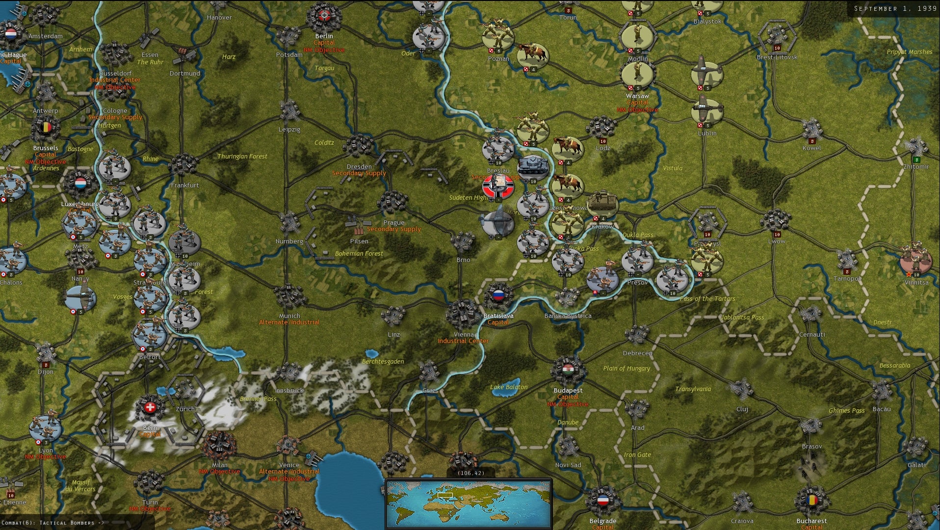 Ihr denkt, Paradox-Spiele sind komplex? Probiert mal die von Slitherine! |  Eurogamer.de