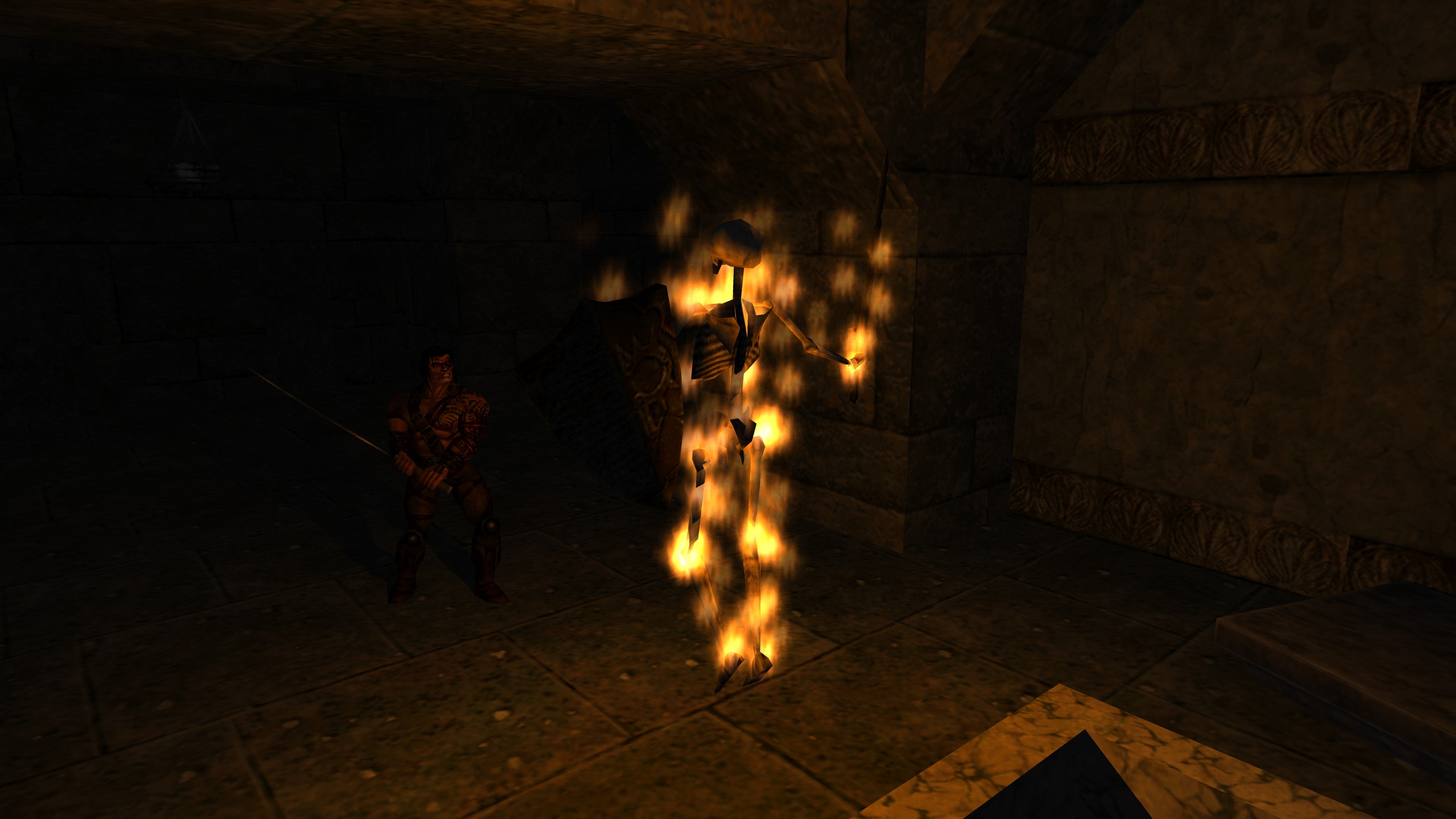 Did Blade of Darkness really pioneer Dark Souls  - 72