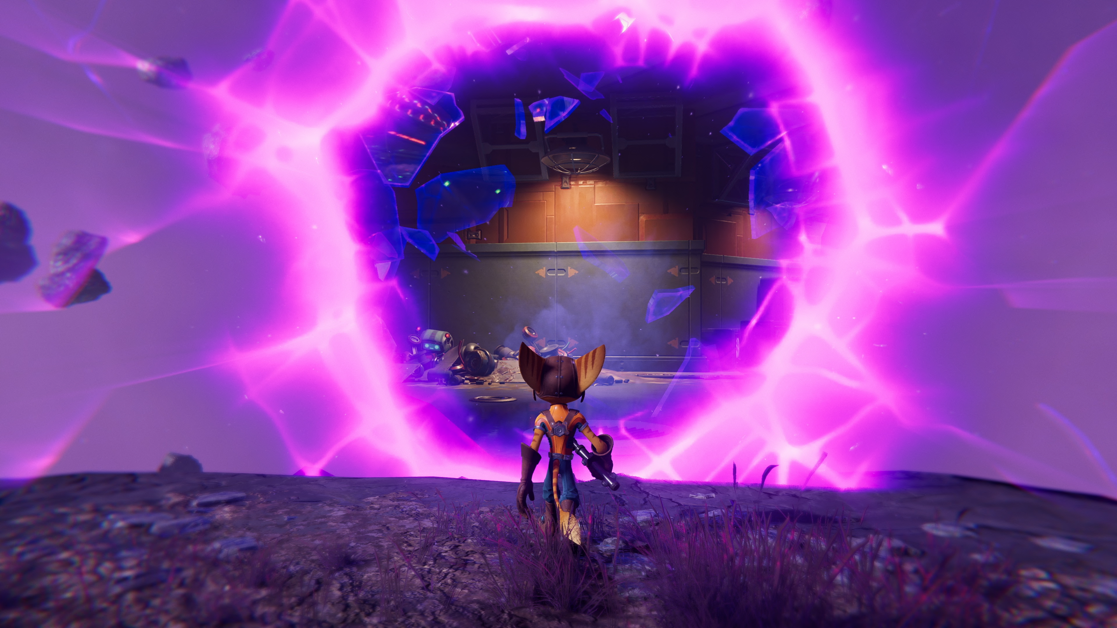 Ratchet and Clank  Rift Apart on PS5   this is why we need next gen exclusives - 86