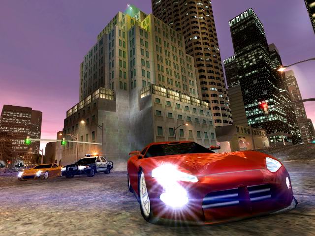 midtown madness 2 frame rate